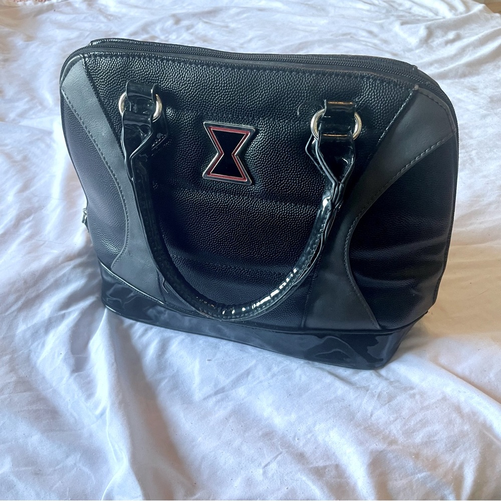 Marvel Black Widow Women's Handbag